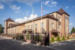 Гостиница «Островия»