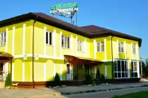 Гостиница «Мята»