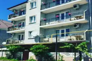 Гостевой дом на ул. Калараш, 39, Лазаревское