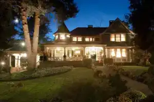 The Black Walnut B & B Inn, Ашвилл