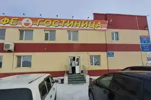 Гостиница, Новобурейский