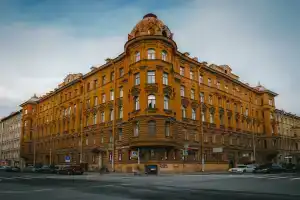 Гостевой дом «Доходный Дом купца Кумовича», Санкт-Петербург