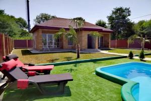 Гостевой дом «Малибу», Каменномостский