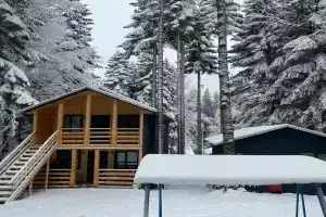 Гостевой дом «Ак Барс», Архыз
