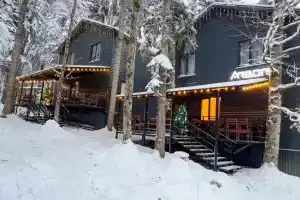 Гостиница «Арбор», Архыз