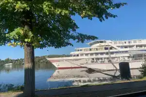 Отель «Золотой Плёс», Плес