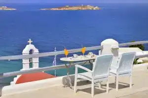 Absolut Mykonos Suites & More, Миконос