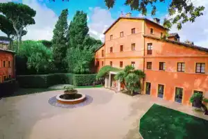 Qc Terme Roma SPA & Resort, Остия-Антика