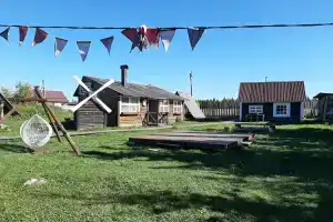 Дом туриста, Зюраткуль