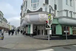 Отель «Люмьер», Москва