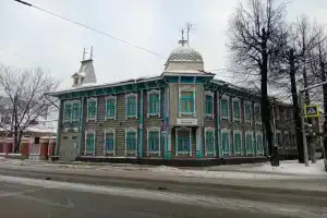Гостевой дом «Кассель», Ярославль