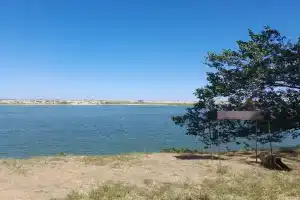 База отдыха «Солнечная», Манычская