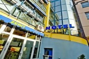 Zenit Hotel, Кралево