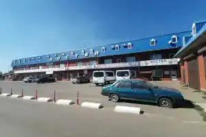 Хостел «Гжель», Знаменский