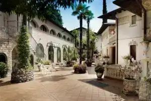 Отель Ville Montefiori, Гардоне-Ривьера