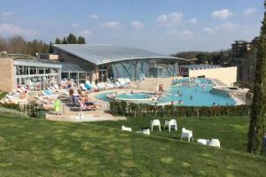 Hotel «Panorama», Чианциано-Терме