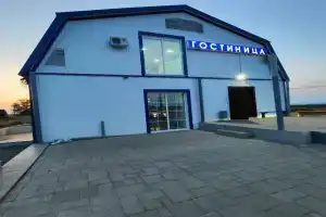 Мотель «Причал» в Сызранском районе