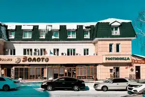 Мини-отель «Гарант», Белокуриха