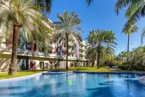 Apartamento Jardines Denia III, Дения