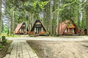 Yagoda & Malina Villas, Боровец