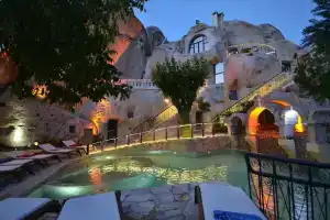Gamirasu Cave Hotel - Special Class, Ургюп
