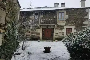 Casa Pardo Rural House, Луго