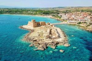 Le Castella Home, Изола-ди-Капо-Риццуто