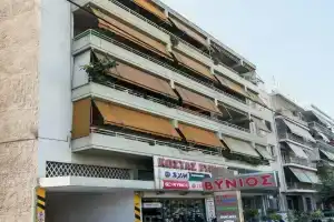 Stylish Athinas House in Kallithea, Пирей