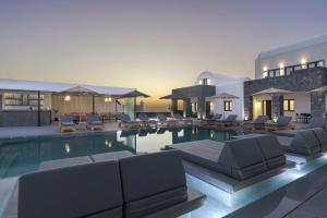 Onyx Hotel & Suites, Картерадос