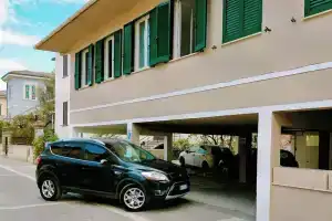 Bed and Parking Cecina Rooms, Marina di Cecina