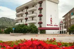Aks Royal Otel, Амасья