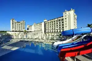 Lake & River Side Hotel & Spa - Ultra All Inclusive, Сиде