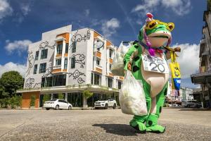 Chamemon Bed Phuket Town, Пхукет Таун