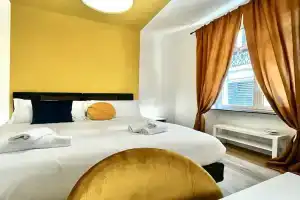 Happy Family Apartments San Luca, Генуя