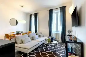 Modern 3bd Apartment Close City Center Belfiore, Флоренция