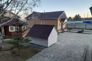 База отдыха «Forest», Охотское