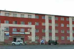 Моряк, Тикси