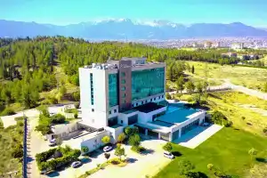 Отель «Park Dedeman Denizli», Денизли