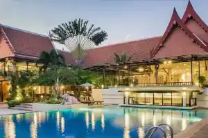 Deevana Patong Resort & Spa - Sha Extra Plus