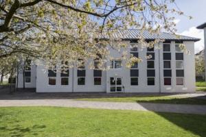 University Of Aberdeen Hillhead, Абердин