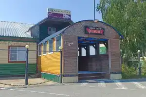 Гостиница «Фламинго», Березник