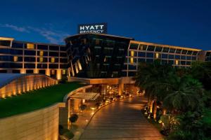 Отель «Hyatt Regency Mumbai International Airport»