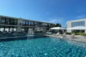 Sun island hotel, Витязево