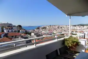 Pension Margarita, Скиатос