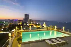 Happy Light Hotel Nha Trang, Нячанг