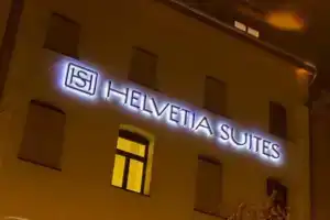 Helvetia Suites, Дюссельдорф