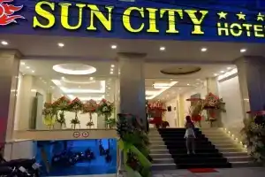 Sun City Hotel, Нячанг