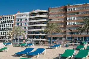 Almirall Apartaments, Льорет де Мар