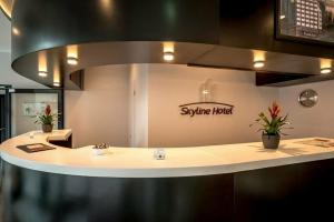 Skyline Hotel, Франкфурт-на-Майне