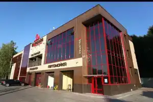 Гостиница «Шамбала», Белгород